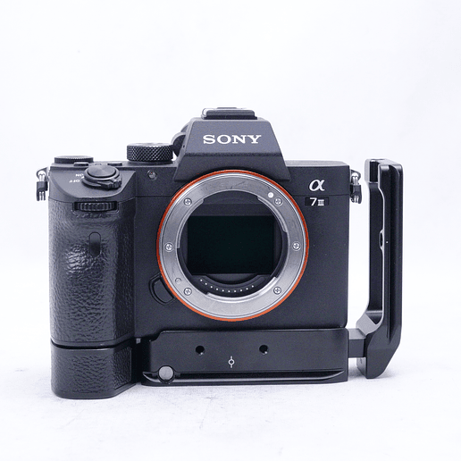 Sony A7III con accesorios - Usado 6