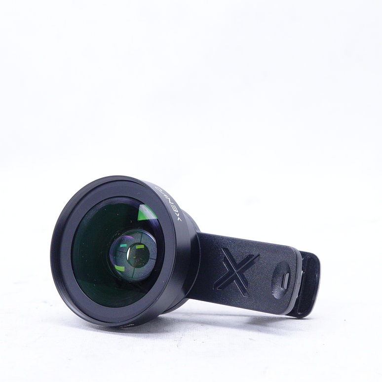 Xenvo Pro Lens Kit para iPhone y Android, Macro y Wide Angle - Usado 2