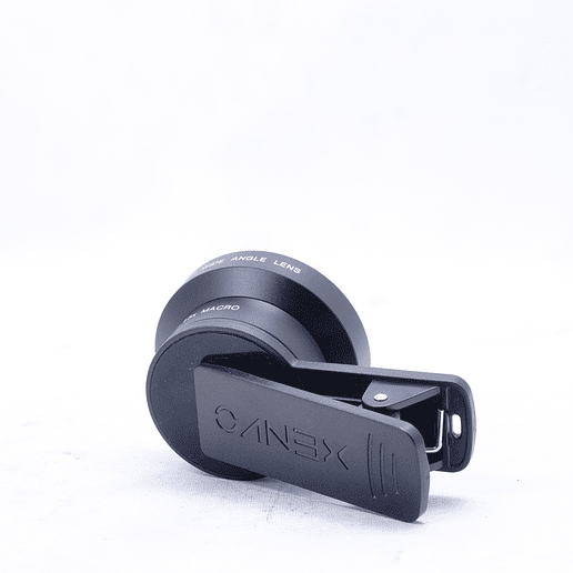 Xenvo Pro Lens Kit para iPhone y Android, Macro y Wide Angle - Usado 3
