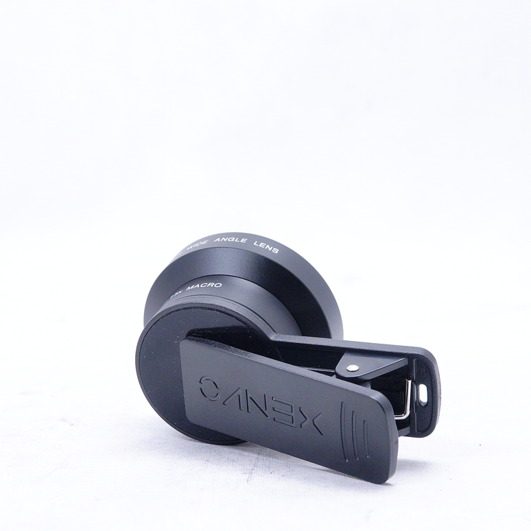 Xenvo Pro Lens Kit para iPhone y Android, Macro y Wide Angle - Usado 3