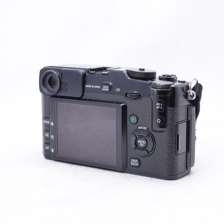 FUJIFILM X-Pro1 con Estuche - Usado 5