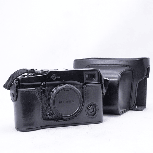 FUJIFILM X-Pro1 con Estuche - Usado 12