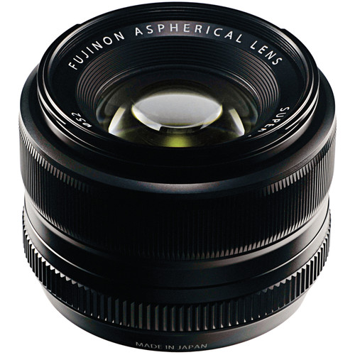 【美品】FUJIFILM XF 35mm F1.4R FUJIFILM XF 35mm f/1.4 R - Usado