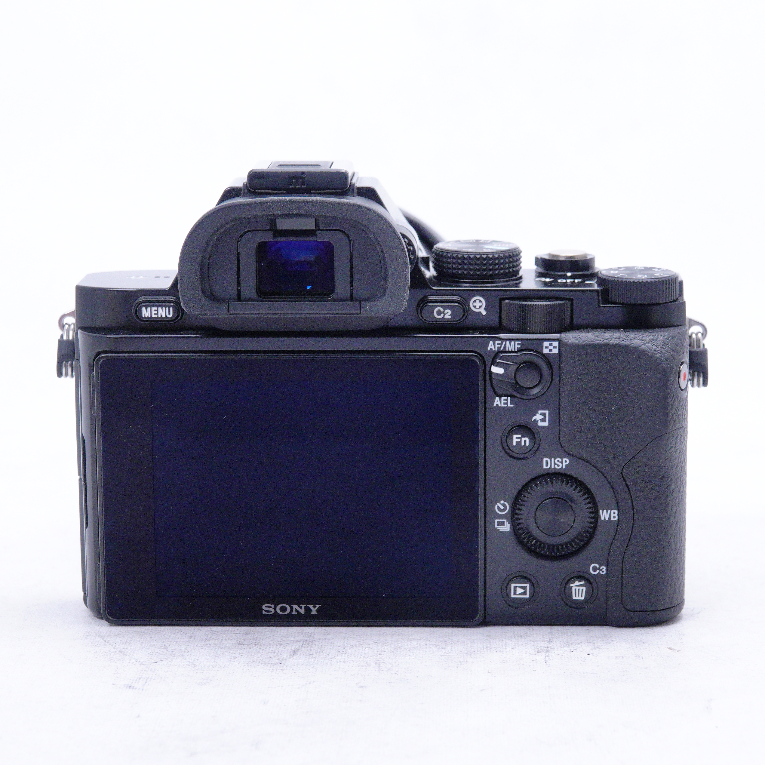 Sony a7 con lente Sony OSS FE 28-70mm f3.5-5.6 - Usado