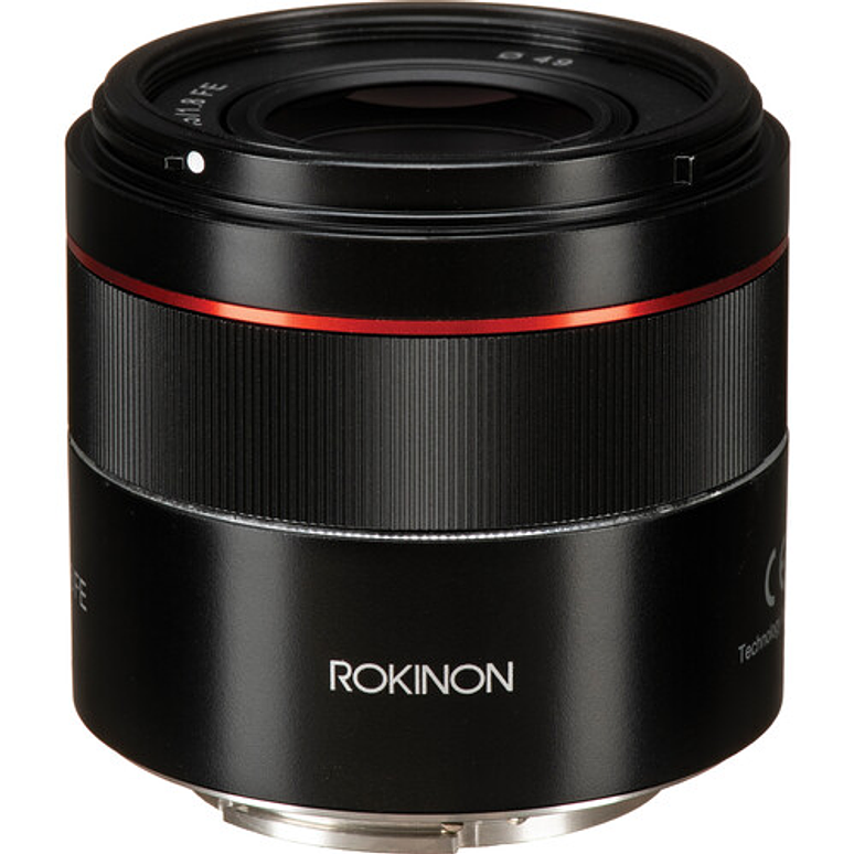 Rokinon AF 45mm f/1.8 FE para Sony E - Usado 1