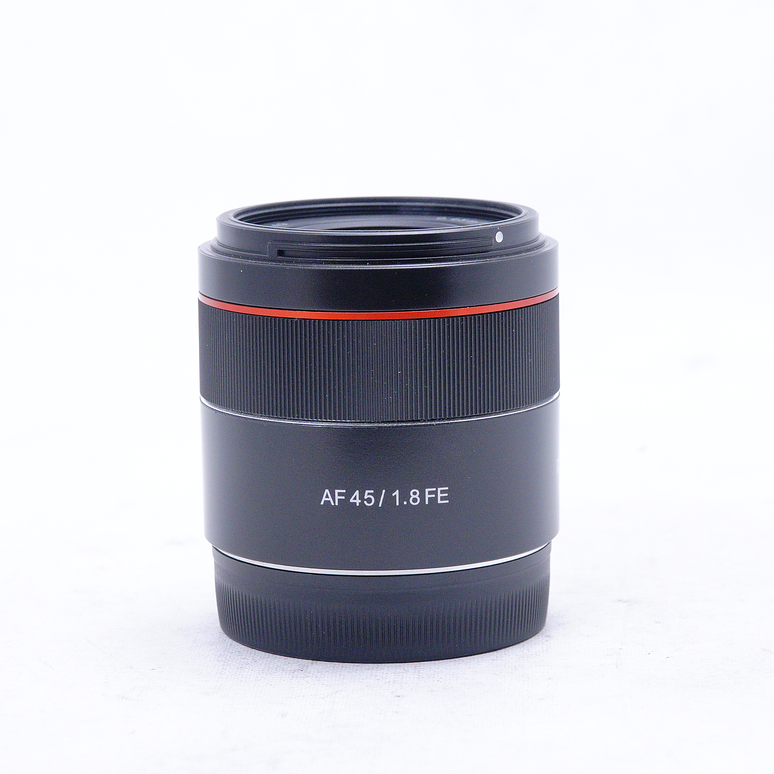 Rokinon AF 45mm f/1.8 FE para Sony E - Usado 2