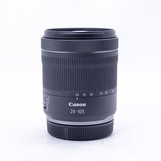 Lente Canon RF 24-105mm f4-7.1 IS STM - Usado 2
