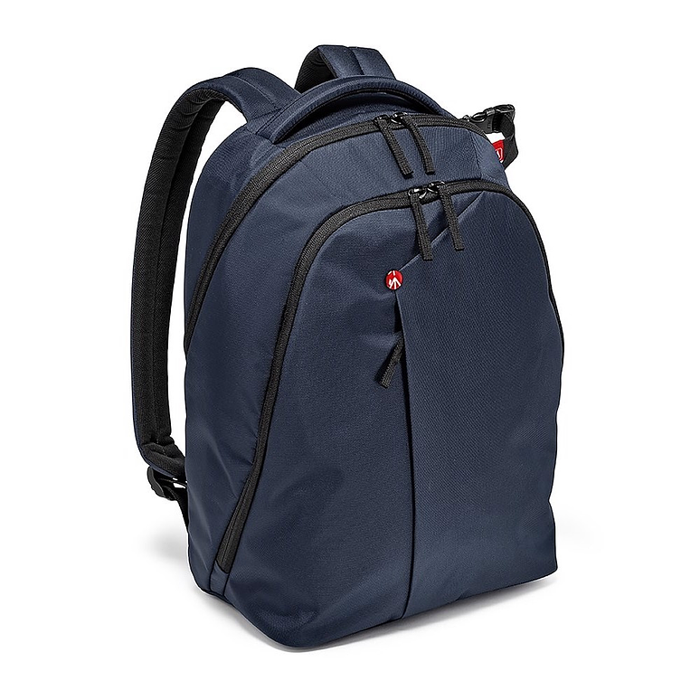 Mochila Manfrotto NX para cámaras V Azul - Usado 1