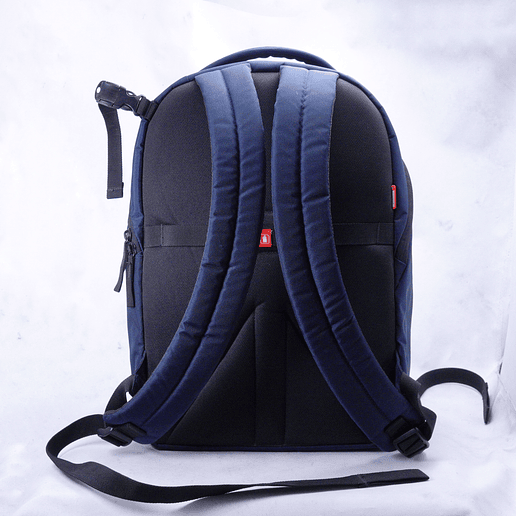 Mochila Manfrotto NX para cámaras V Azul - Usado 5