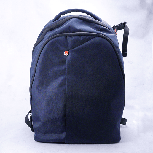 Mochila Manfrotto NX para cámaras V Azul - Usado 2