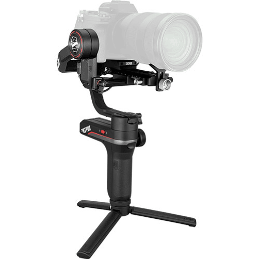 Estabilizador Zhiyun WEEBILL-S Handheld Gimbal - Usado 1
