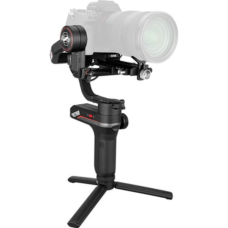 Estabilizador Zhiyun WEEBILL-S Handheld Gimbal - Usado 1