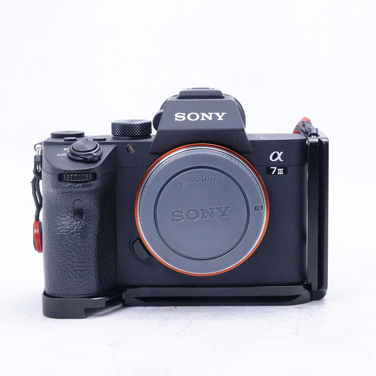 Sony A7III mirrorless con accesorios - Usado 2