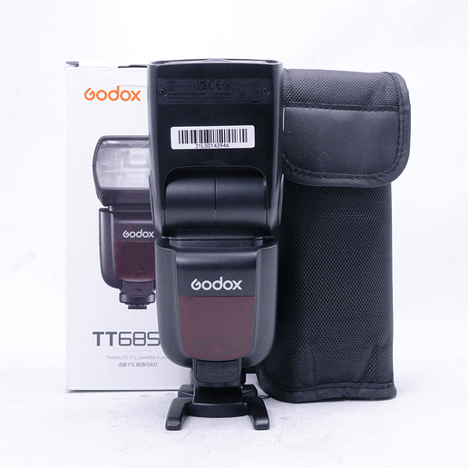 Flash Godox TT685S II para Sony - Usado 8