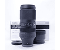 Sigma 100-400mm f/5-6.3 DG DN OS Contemporary para Sony E - Usado