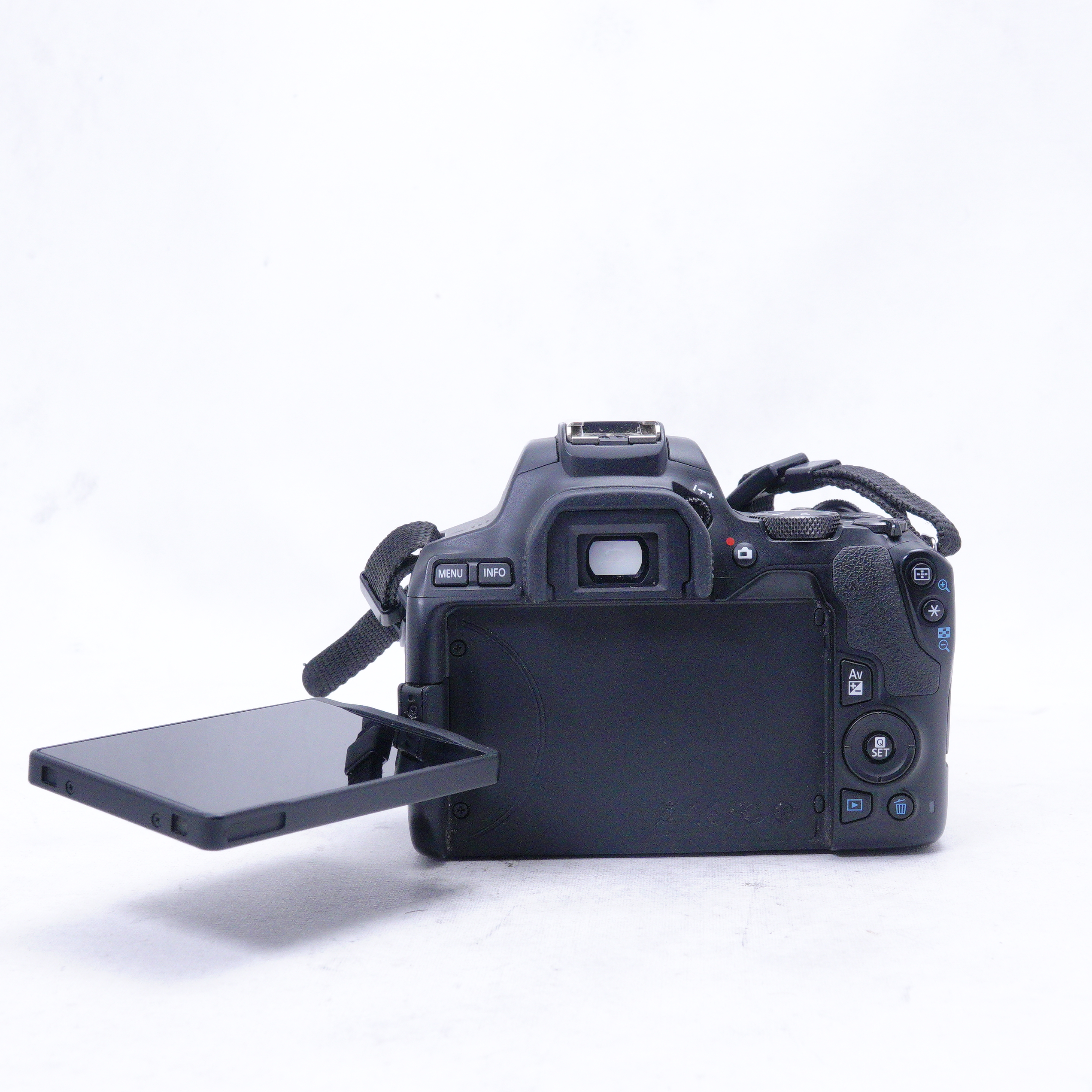 Canon EOS Rebel SL3 DSLR con 18-55mm - Usado
