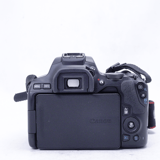 Canon EOS Rebel SL3 DSLR con 18-55mm - Usado 7