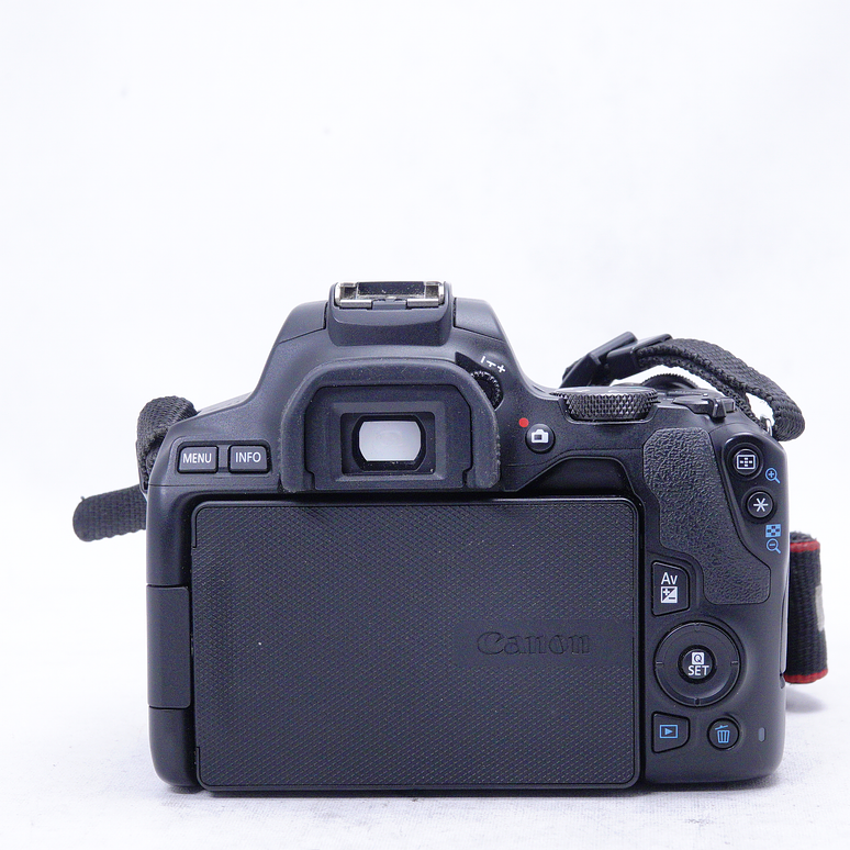 Canon EOS Rebel SL3 DSLR con 18-55mm - Usado 7