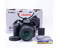 Canon EOS Rebel SL3 DSLR con 18-55mm - Usado