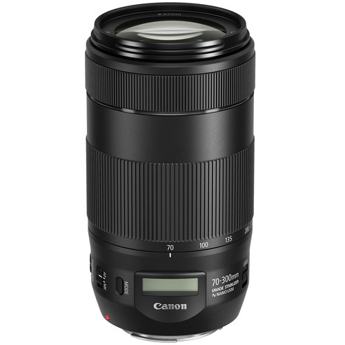 良品　Canon EF 70-300mm F4-5.6 L IS USM Canon EF 70-300mm f/4-5.6 IS II USM - Usado