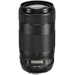 Canon EF 70-300mm f/4-5.6 IS II USM - Usado