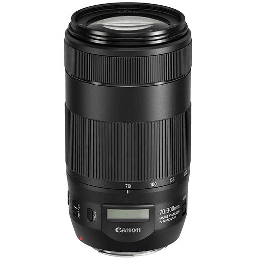 Canon EF 70-300mm f/4-5.6 IS II USM - Usado 1