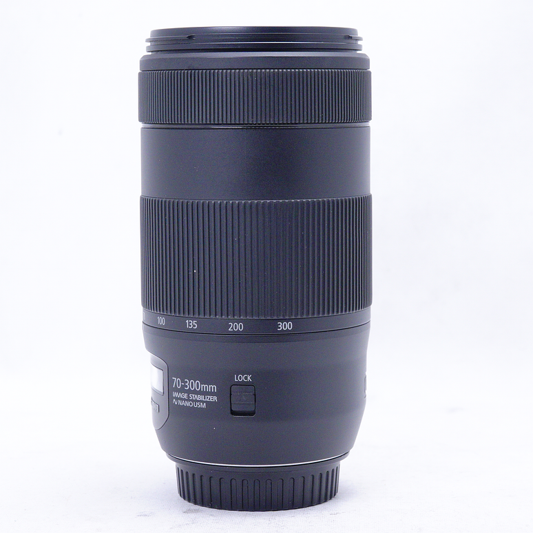 Canon EF 70-300mm f/4-5.6 IS II USM - Usado 3