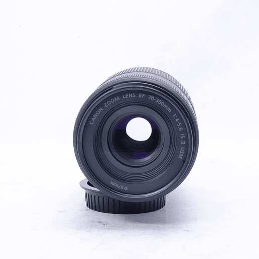 Canon EF 70-300mm f/4-5.6 IS II USM - Usado 6
