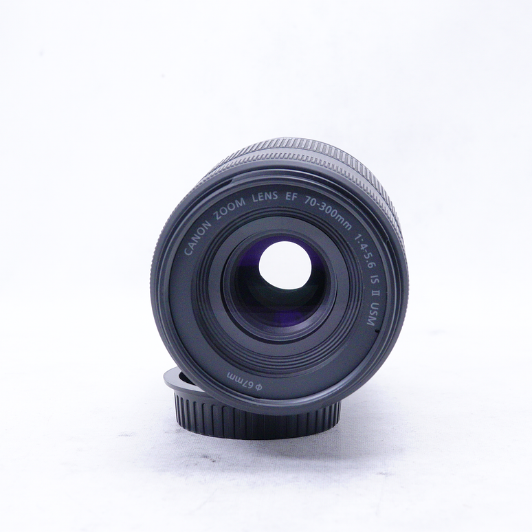 Canon EF 70-300mm f/4-5.6 IS II USM - Usado 6