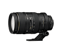 Lente Nikon AF VR Zoom NIKKOR 80-400mm f4.5-5.6D ED - Usado
