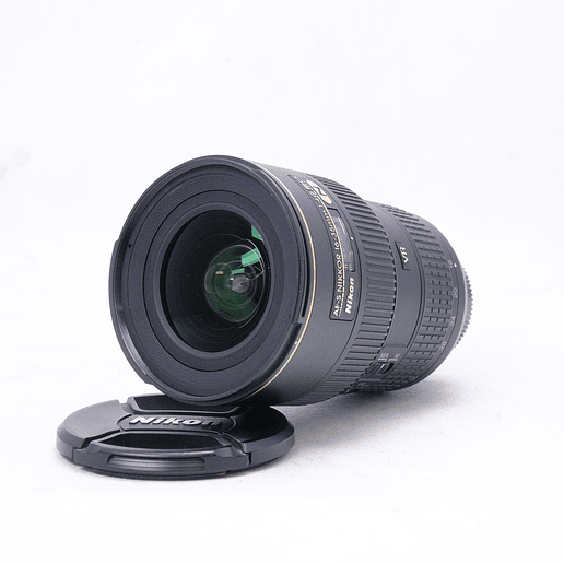 Lente Nikon AFS NIKKOR 16-35mm f4G ED VR - Usado 3