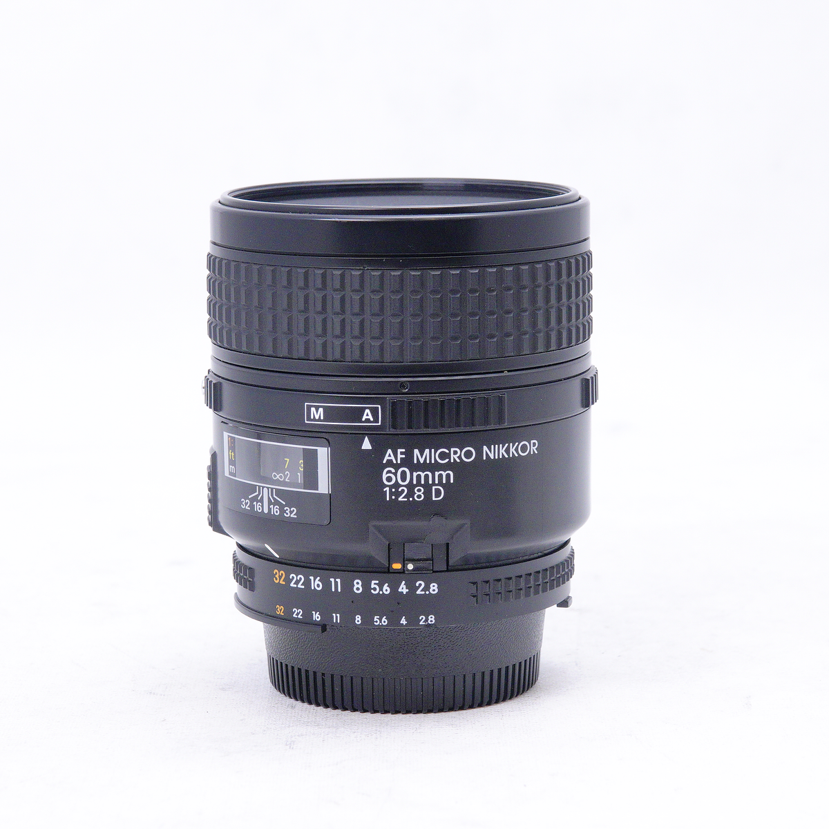Nikon AF Micro NIKKOR 60mm f2.8D - Usado