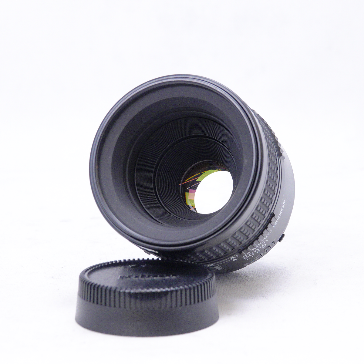 超美品 ニコン AF MICRO NIKKOR 60㎜ f2.8 D M887 AF Micro Nikkor