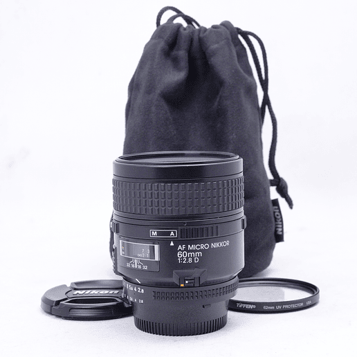 Nikon AF Micro NIKKOR 60mm f2.8D - Usado 5