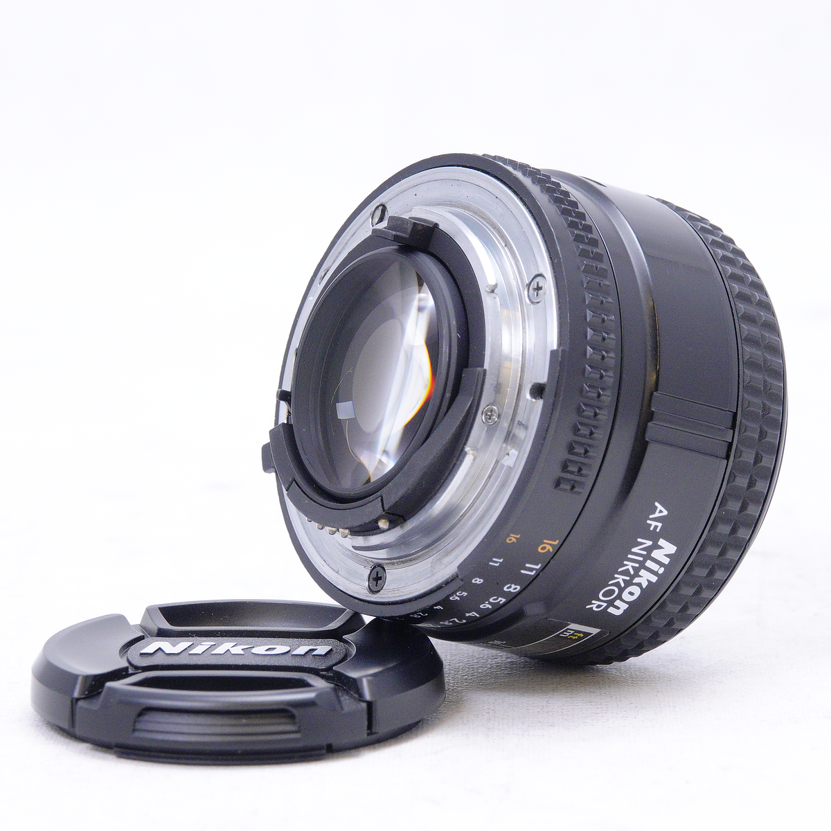 Nikon F100・AF 50/1.4 D Nikon F100+ 50mm f/1.4 Nikkor lens. | Classic Cameras AU