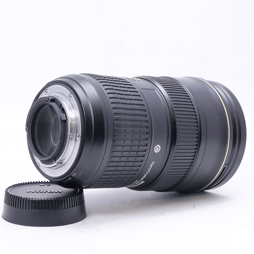 Lente Nikon AF-S 24-70mm F2.8 G ED -  Usado 4