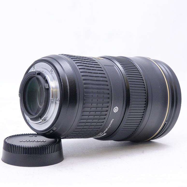 Lente Nikon AF-S 24-70mm F2.8 G ED -  Usado 4