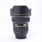 Lente Nikon AF-S NIKKOR 14-24mm f2.8G ED - Usado - Miniatura 2