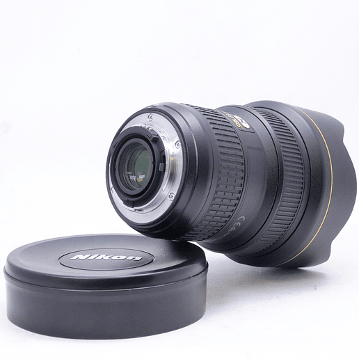 Lente Nikon AF-S NIKKOR 14-24mm f2.8G ED - Usado 4
