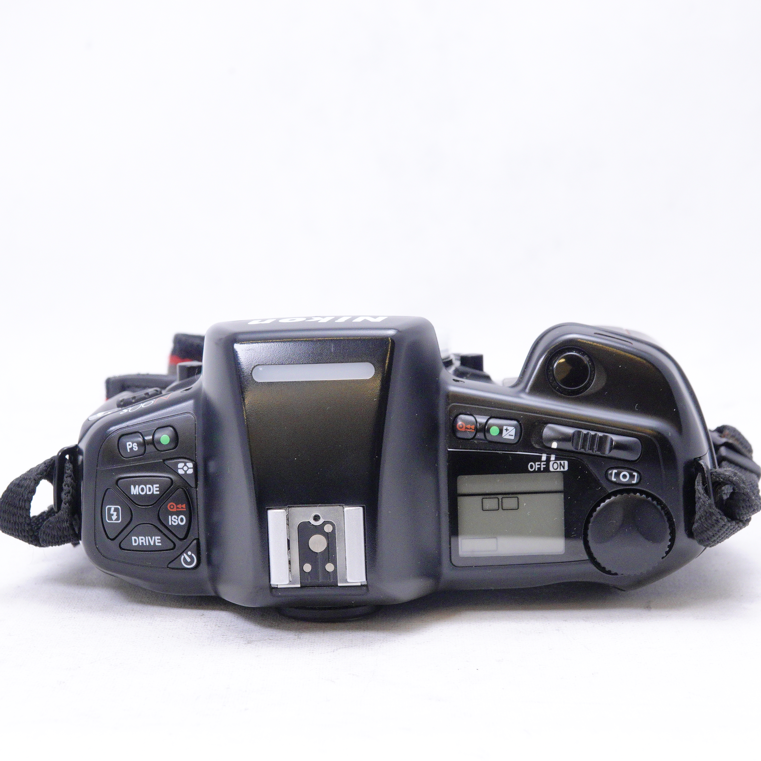 Nikon N90s con Flash Nikon SB 28 DX - Usado