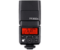 Godox TT350N Mini Thinklite TTL Flash para Nikon - Usado