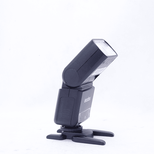 Godox TT350N Mini Thinklite TTL Flash para Nikon - Usado 3