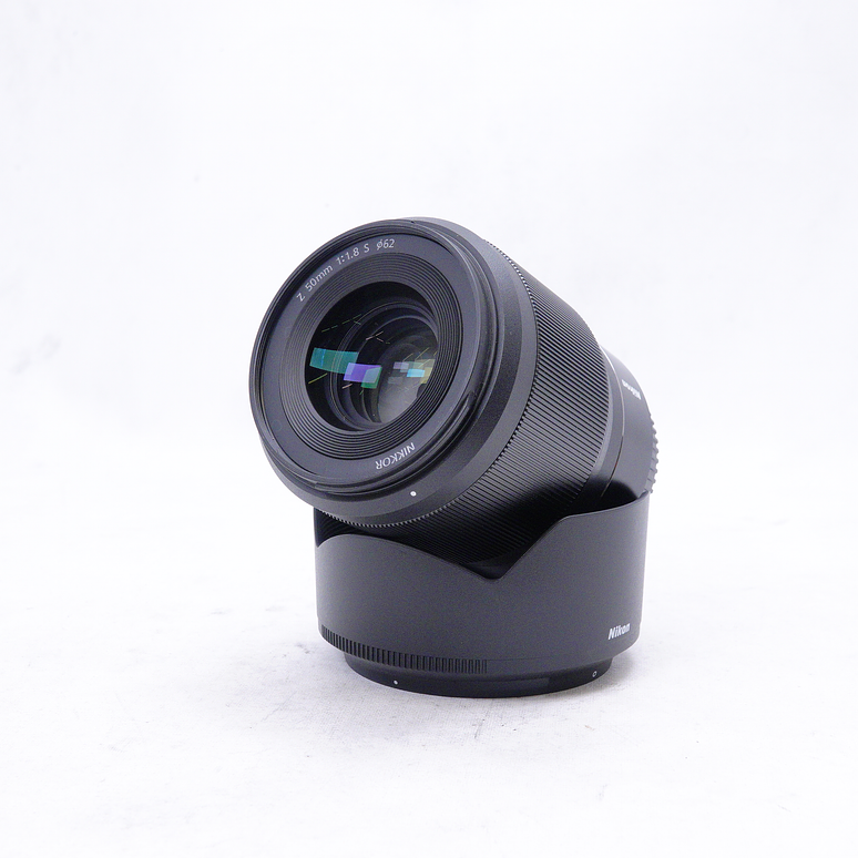Nikon NIKKOR Z 50mm f/1.8 S - Usado 2