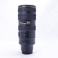 Nikon AF-S NIKKOR 70-200mm f/2.8G ED VR II - Usado - Miniatura 2
