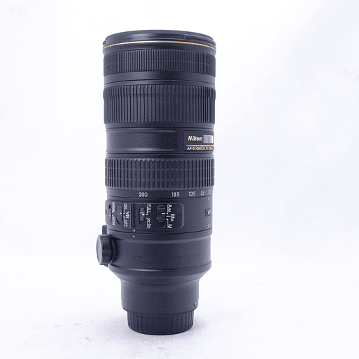 Nikon AF-S NIKKOR 70-200mm f/2.8G ED VR II - Usado 3