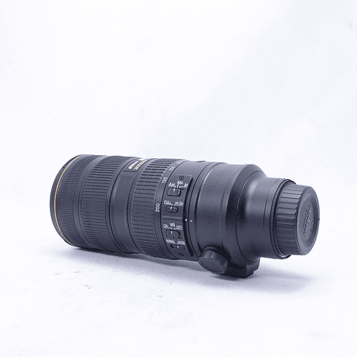 Nikon AF-S NIKKOR 70-200mm f/2.8G ED VR II - Usado 4