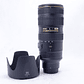 Nikon AF-S NIKKOR 70-200mm f/2.8G ED VR II - Usado - Miniatura 7