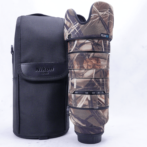 Nikon AF-S NIKKOR 70-200mm f/2.8G ED VR II - Usado 8