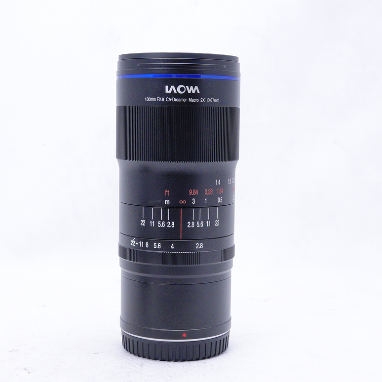 Venus Optics Laowa 100mm f/2.8 2X Ultra Macro APO - Usado 2
