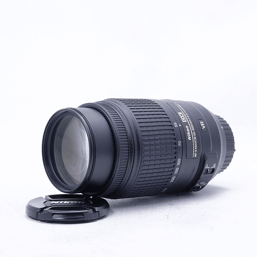 Lente Nikon AF-S DX NIKKOR 55-300mm f4.5-5.6G ED VR - Usado 3